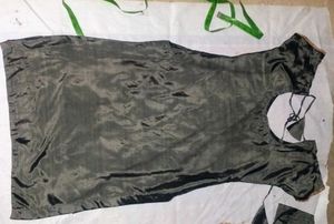 Silk Patyali Suit Black