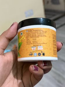 Pink Root Vitamin C Face Mask