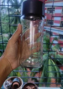 Glass Bottles / Jars 🧴