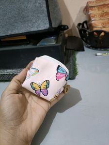 Mini Coin Pouch