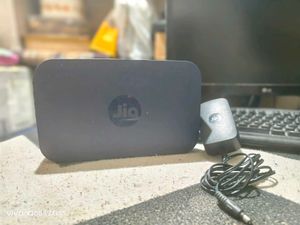 Jio Fiber