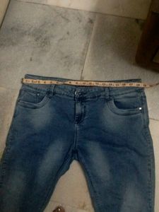 Plus Size Denim