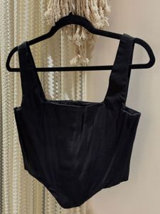 ZARA Corset Top