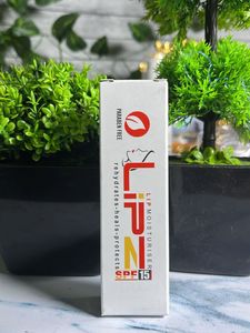 Lipz Lip Moisturiser SPF 15