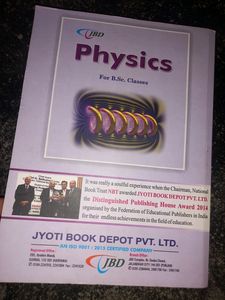 Bsc Physics