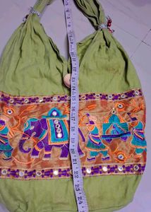 Women Embroidered Bag