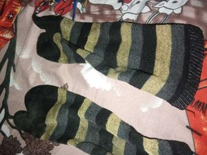 2 Set Shoes With Socks Combo Offer