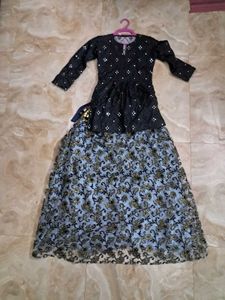 Exclusive TOP & SKIRT