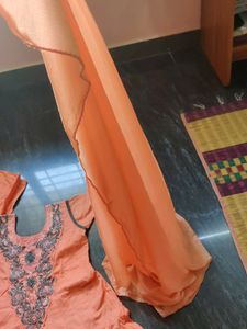 Function Wear Anarkali Kurta set