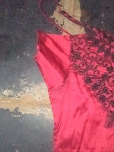 New Dress