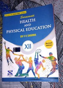 Health and Physical Education Book
