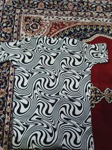 Cool Patterned T-Shirt