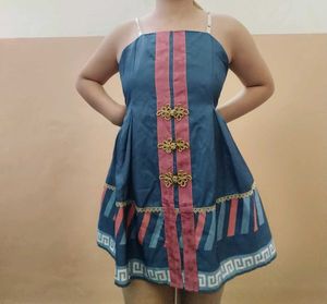 Zombie lolita costume