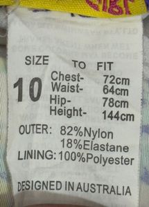 Floral Print Halter Bikini Top