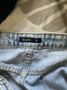 Sale ! Ripped Boyfriend Fit Jeans