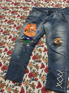 Shinchan Jeans