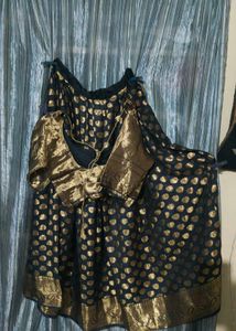 Lehnga Choli With Full Gher