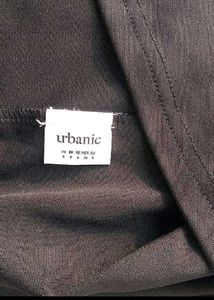 Brand New ( Urbanic) Black bustier mini dress