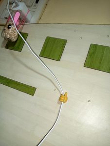 Charger Cable Holder