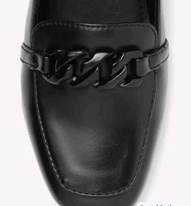 Black Loafers