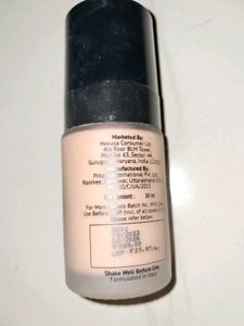 Derma Co Foundation
