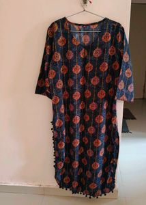 Printed Kurta