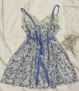 Floral Pinterest Dress