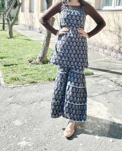 Cotton Co -ord Set