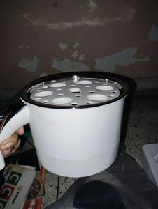 600 Rs Kent Steam Electric Rice Cooker Multipurpos