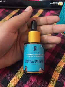 Pilgrim 25% AHA BHA PEELING SOLUTION