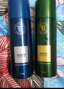 COMBO PACK OF FRAGRANCE & BEYOND Deo
