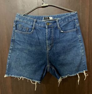 Women Denim Shorts