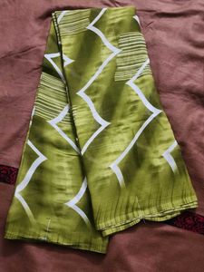 new Saree with blouse piece