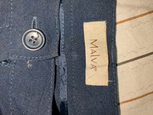 Formal Pant Blue