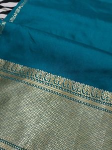 Silk Blend Saree