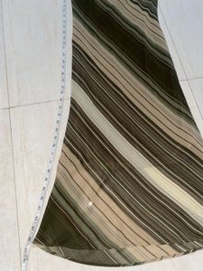 Striped Maxi Dress
