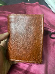Leather Wallet