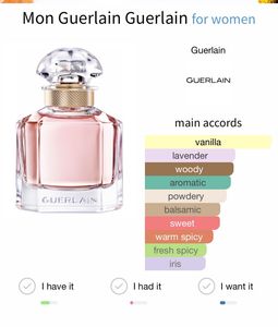 Guerlain’s Mon Guerlain EDP