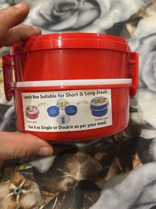 Cute Lunch Box
