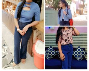 Combo Of 4 Tops Tunics Bust 30/32 No Coin