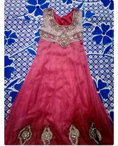 Frock And Top Combo