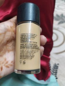 MAC Studio Fix Fluid SPF 15