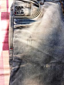 28 Size Killer Jeans For Men Coin Available