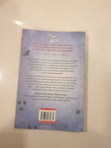 Adventures of a Wimpy Werewolf