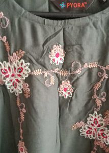 Combo Offer Embroidered Kurta