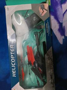 Remote Control Helicopter Toy