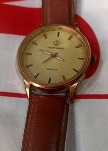 Vintage Armani Emporio Quartz Watch
