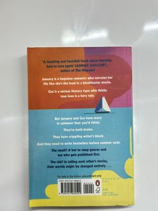 Beach Read Book By Emily Henry