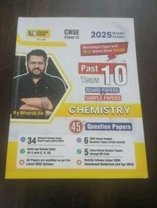 CBSE Class 12 Chemistry Question Bank