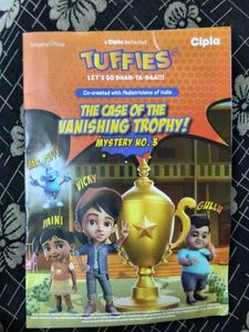 Tuffies: The Vanishing Trophy!